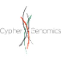 Cypher Genomics logo, Cypher Genomics contact details