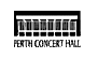 Perth Concert Hall logo, Perth Concert Hall contact details