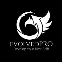 evolvedPRO logo, evolvedPRO contact details