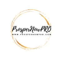 ProsperNowPRO logo, ProsperNowPRO contact details