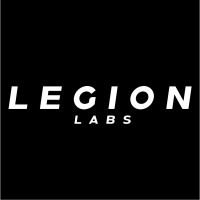 Legion Labs logo, Legion Labs contact details