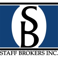 Staff Brokers, Inc. logo, Staff Brokers, Inc. contact details