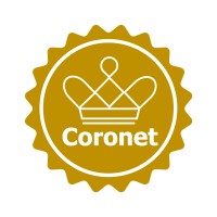 Coronet Blockchain logo, Coronet Blockchain contact details