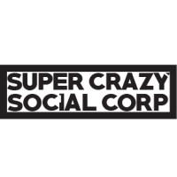 Super Crazy Social Corp logo, Super Crazy Social Corp contact details