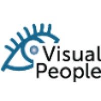 Visual People logo, Visual People contact details