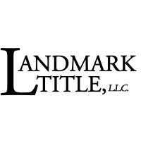 Landmark Title logo, Landmark Title contact details