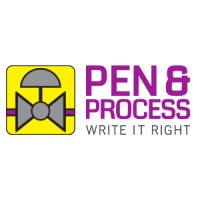 Pen & Process logo, Pen & Process contact details