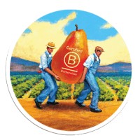 The FruitGuys logo, The FruitGuys contact details