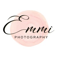 Emmi Photography logo, Emmi Photography contact details