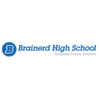 Brainerd Senior High School logo, Brainerd Senior High School contact details