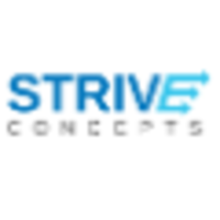 Strive Concepts logo, Strive Concepts contact details