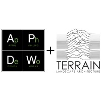 APDW+Terrain logo, APDW+Terrain contact details