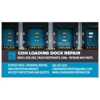 CDH Loading Dock Repair logo, CDH Loading Dock Repair contact details