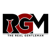 Real GentleMan logo, Real GentleMan contact details