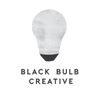 Black Bulb Creative logo, Black Bulb Creative contact details