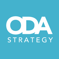 ODA Strategy logo, ODA Strategy contact details