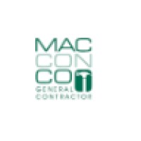 Mac Con Company logo, Mac Con Company contact details