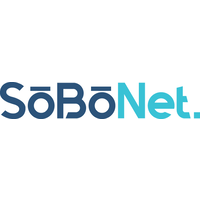 SoBoNet logo, SoBoNet contact details