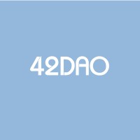 42DAO logo, 42DAO contact details