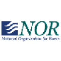 National Organization for Rivers logo, National Organization for Rivers contact details