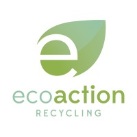 EcoAction Recycling logo, EcoAction Recycling contact details