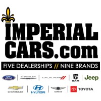 Imperial Cars logo, Imperial Cars contact details