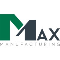 Max Manufacturing Inc. logo, Max Manufacturing Inc. contact details