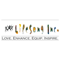 LIFESONG logo, LIFESONG contact details