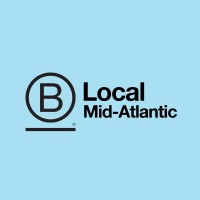 B Local Mid-Atlantic logo, B Local Mid-Atlantic contact details