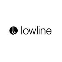 The Lowline logo, The Lowline contact details