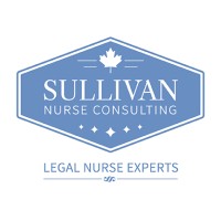 SULLIVAN Nurse Consulting - Legal Nurse and Allied Health Experts Canada logo, SULLIVAN Nurse Consulting - Legal Nurse and Allied Health Experts Canada contact details