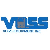 VOSS EQUIPMENT, INC. logo, VOSS EQUIPMENT, INC. contact details