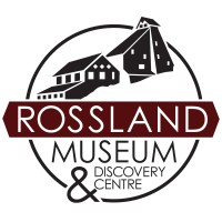 Rossland Museum & Discovery Centre, Visitor Centre logo, Rossland Museum & Discovery Centre, Visitor Centre contact details