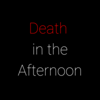 Death in the Afternoon logo, Death in the Afternoon contact details