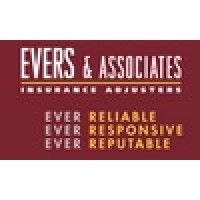 Evers & Associates, Insurance Adjusters logo, Evers & Associates, Insurance Adjusters contact details