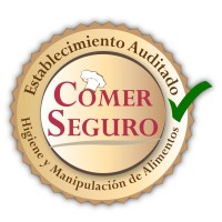 Comer Seguro logo, Comer Seguro contact details