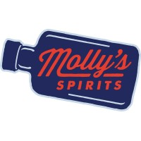 Mollys Spirits logo, Mollys Spirits contact details