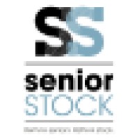 SeniorStock logo, SeniorStock contact details