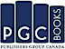 Publishers Group Canada logo, Publishers Group Canada contact details