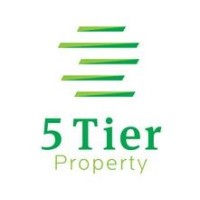 5 Tier Property logo, 5 Tier Property contact details