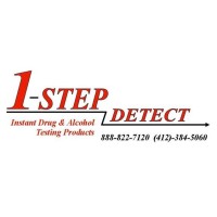 1-Step Detect logo, 1-Step Detect contact details