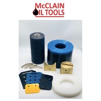 McClain Oil Tools logo, McClain Oil Tools contact details