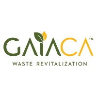 GAIACA Waste Revitalization logo, GAIACA Waste Revitalization contact details