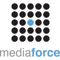 Mediaforce logo, Mediaforce contact details