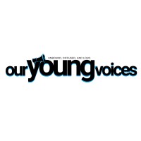 Our Young Voices logo, Our Young Voices contact details