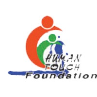 Human Touch Foundation logo, Human Touch Foundation contact details