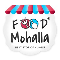 Food Mohalla logo, Food Mohalla contact details