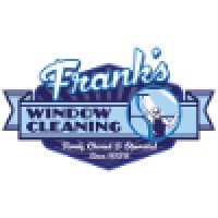 Frank's Window Cleaning logo, Frank's Window Cleaning contact details