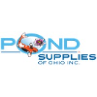 Pond Supplies of Ohio, Inc logo, Pond Supplies of Ohio, Inc contact details