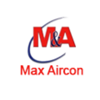 Maxaircon logo, Maxaircon contact details